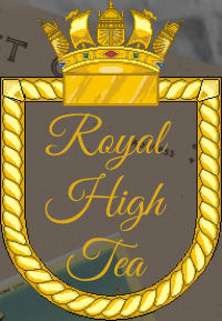 Royal High Tea
